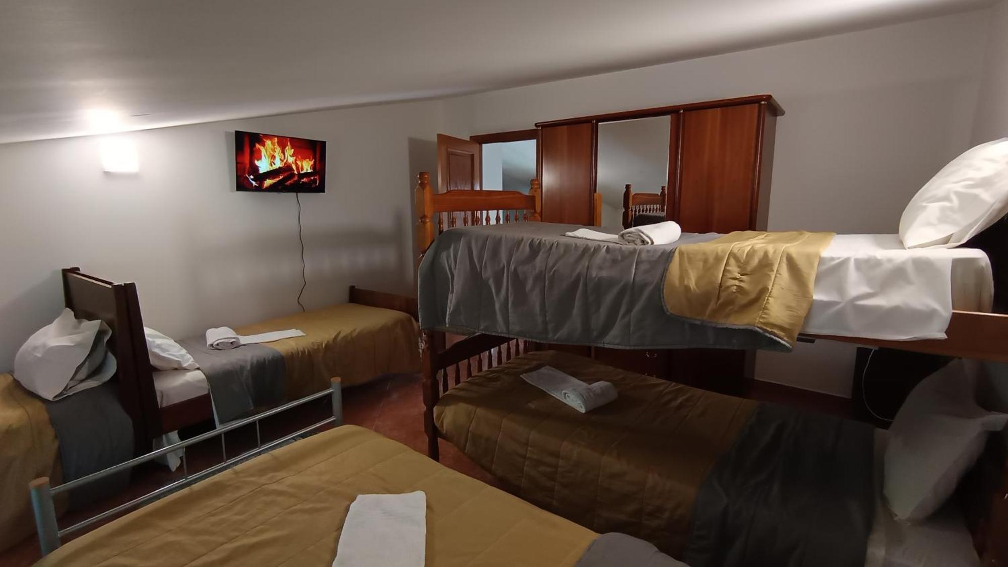Quinta Da Casinha Homestay Pombal  Ngoại thất bức ảnh